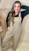 11-40851 Beige Lyndi Jumpsuit