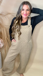 11-40851 Beige Lyndi Jumpsuit