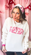 2-John 3:16 Sweatshirt