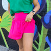 3-1328 Hot Pink Tori Tennis Skirt