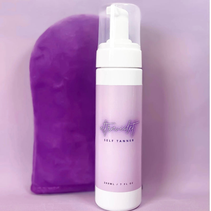 TMLL Ultra Violet Self Tanner 7oz