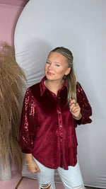 11-25402 Ruby Top