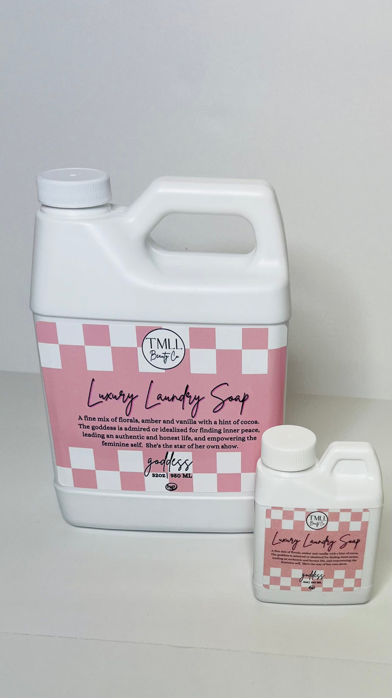 TMLL Laundry Soap