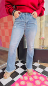 9-9506 Joli Cropped Jeans