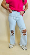 6-2471 Leslie Vervet Jeans