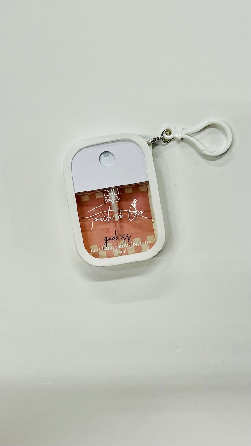 TMLL Touch & Go Luxe Hand Sanitizer Mist