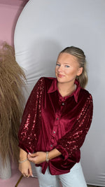 11-25402 Ruby Top