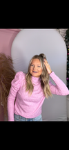 10-2273 Mauve Ava Top