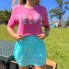 3-1328 Mint Sky Tori Tennis Skirt