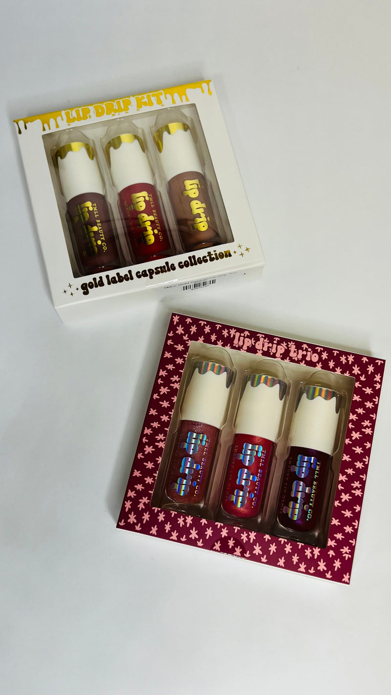 TMLL Lip Drip Trio Kit