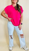 6-2471 Leslie Vervet Jeans