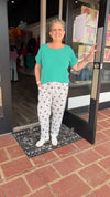3-10870 Marsha Cropped Pants