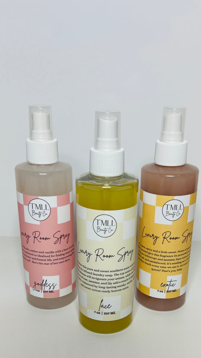 TMLL Room Spray