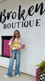 6-5851 Wide leg Wanda jeans