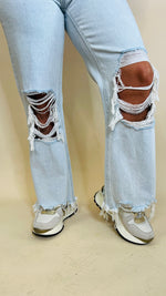 6-2471 Leslie Vervet Jeans
