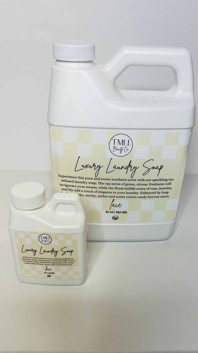 TMLL Laundry Soap