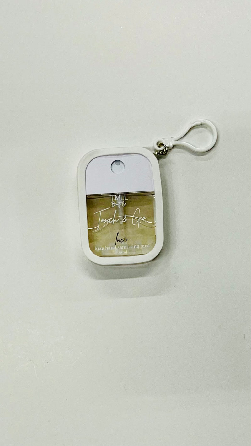 TMLL Touch & Go Luxe Hand Sanitizer Mist