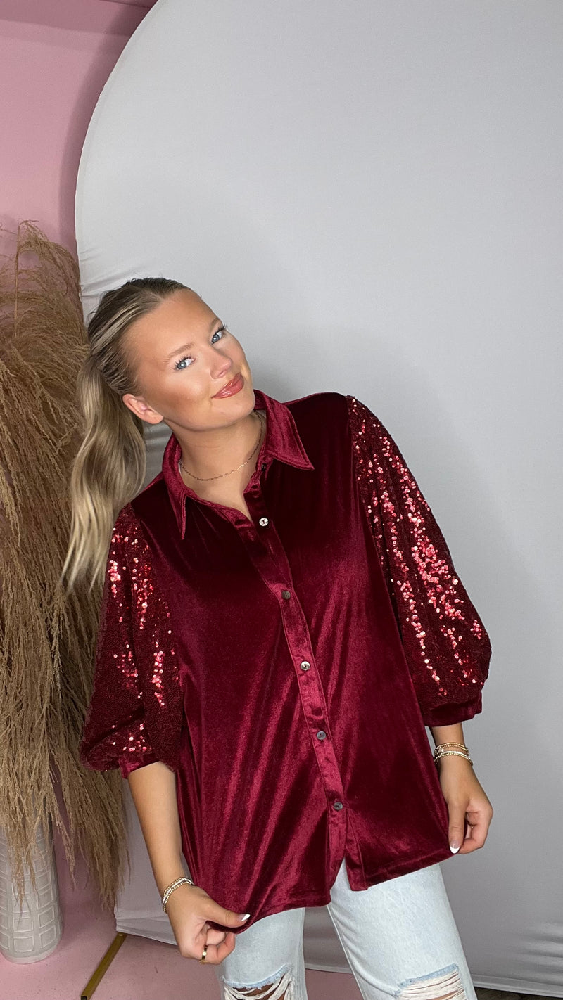 11-25402 Ruby Top