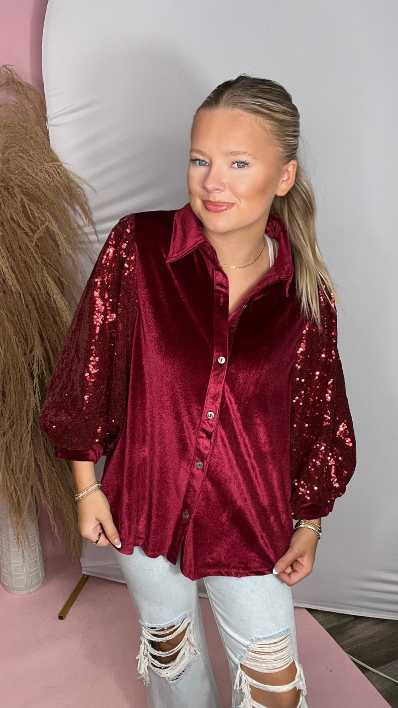 11-25402 Ruby Top
