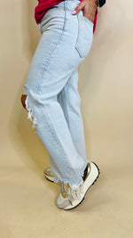 6-2471 Leslie Vervet Jeans