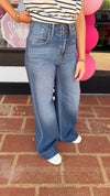 3-21089 Dark Alicia Risen Jeans