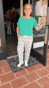 3-10870 Marsha Cropped Pants