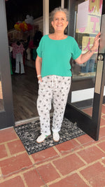 3-10870 Marsha Cropped Pants