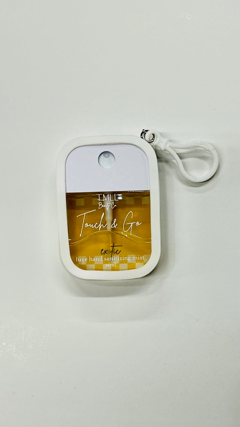 TMLL Touch & Go Luxe Hand Sanitizer Mist