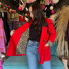 1-21241 Red Hope Blazer