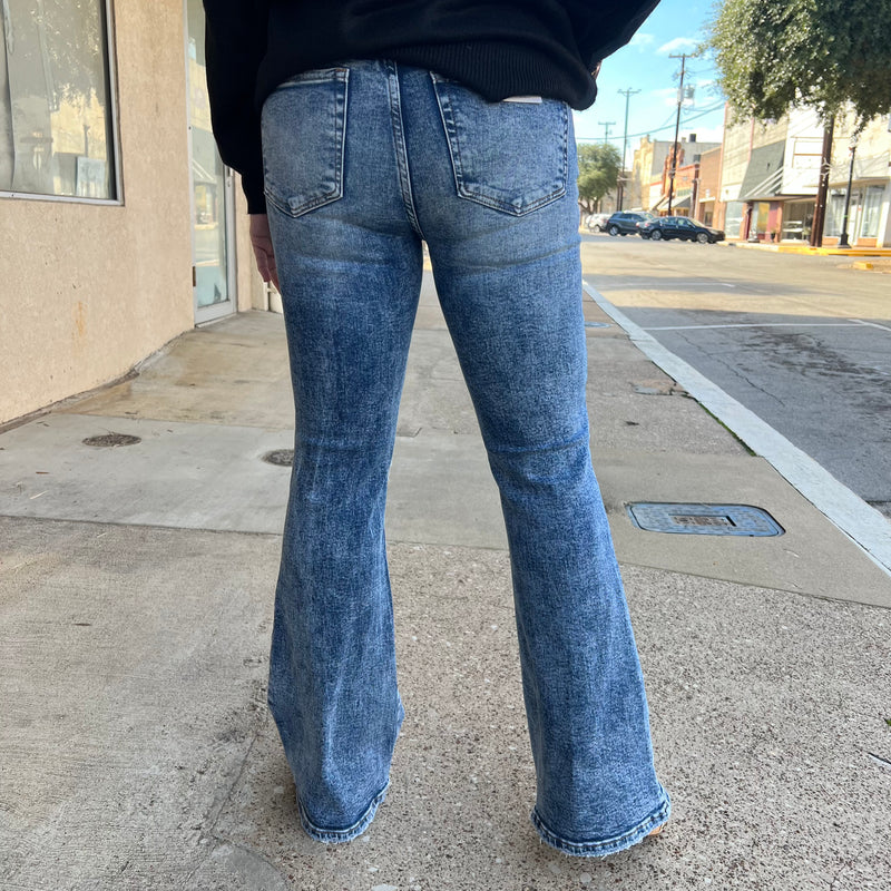 5549-11 HR Acid Risen Jeans