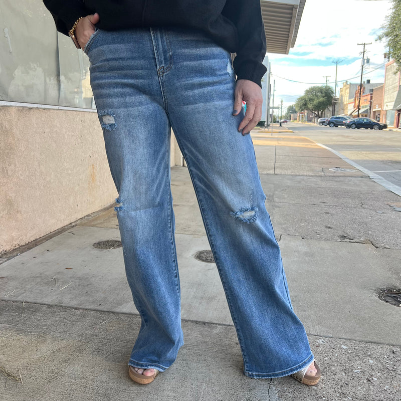 5227-11 HR Vintage Risen Jeans