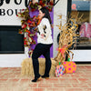 2537P-9 Mika Cheetah Sweater