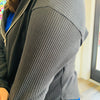 1896-10P Black Michelle Jacket