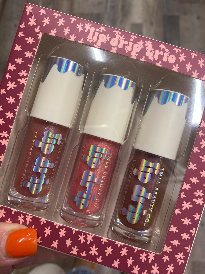 TMLL Lip Drip Trio Kit