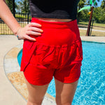 6231-8 Ruby Kailee Shorts
