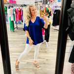 4561 Royal Ruth Top