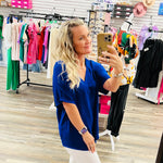 4561 Royal Ruth Top