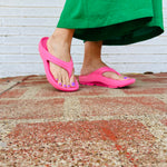 0601 Pink Joy Flip Flops