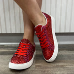 Supernova Red/Fuchsia Corkys Sneaker