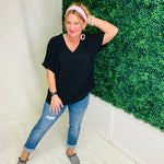 4561 Black Ruth Top