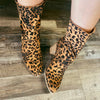 0931 Leopard Wicked Corky Boot