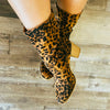 0931 Leopard Wicked Corky Boot